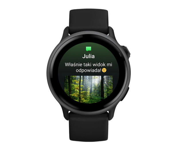 Garmin vivoactive 6 czarny - 1329047 - zdjęcie 2
